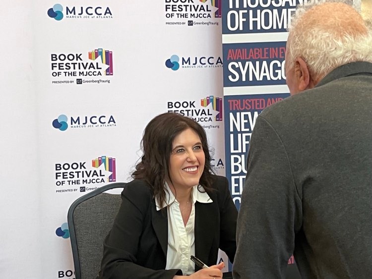 Book Festival of The MJCCA 7
